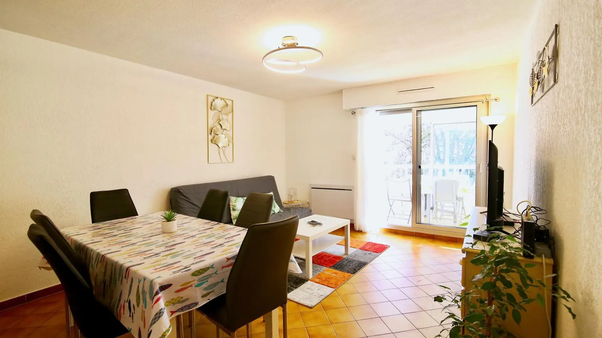 Capri Appartement Confort Bord De Mer Saint-Mandrier-sur-Mer Apartment