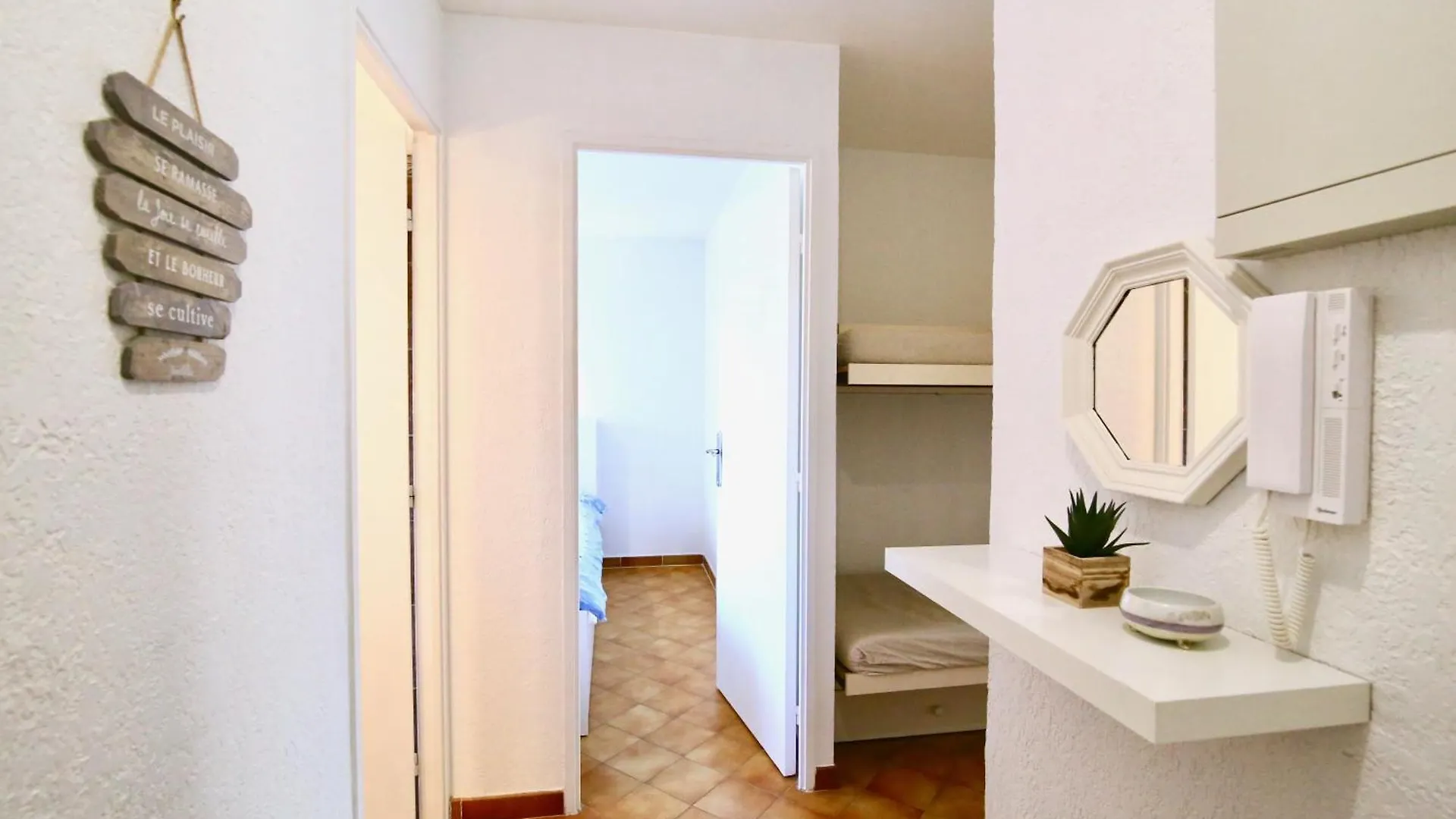 Capri Appartement Confort Bord De Mer Saint-Mandrier-sur-Mer Apartment