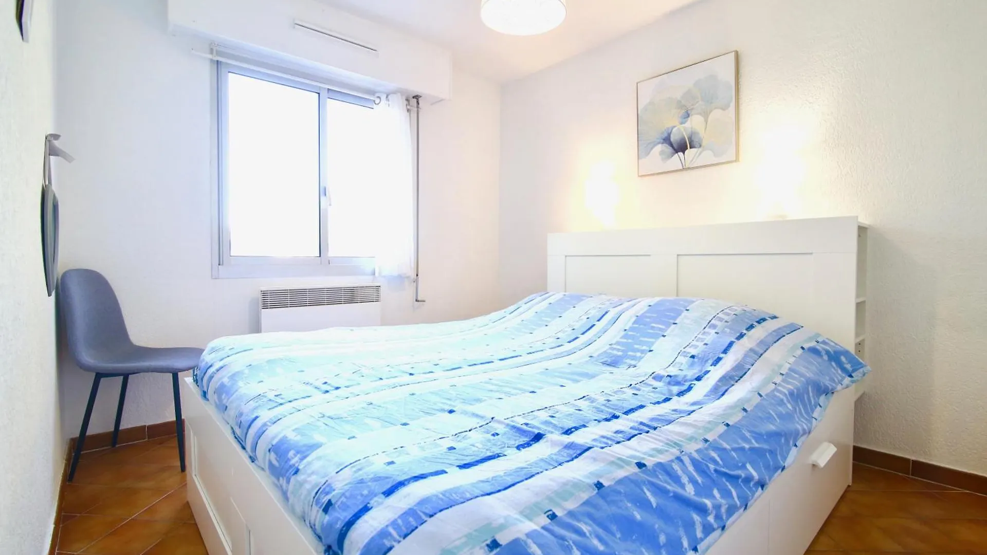Capri Appartement Confort Bord De Mer Saint-Mandrier-sur-Mer 0*,  France