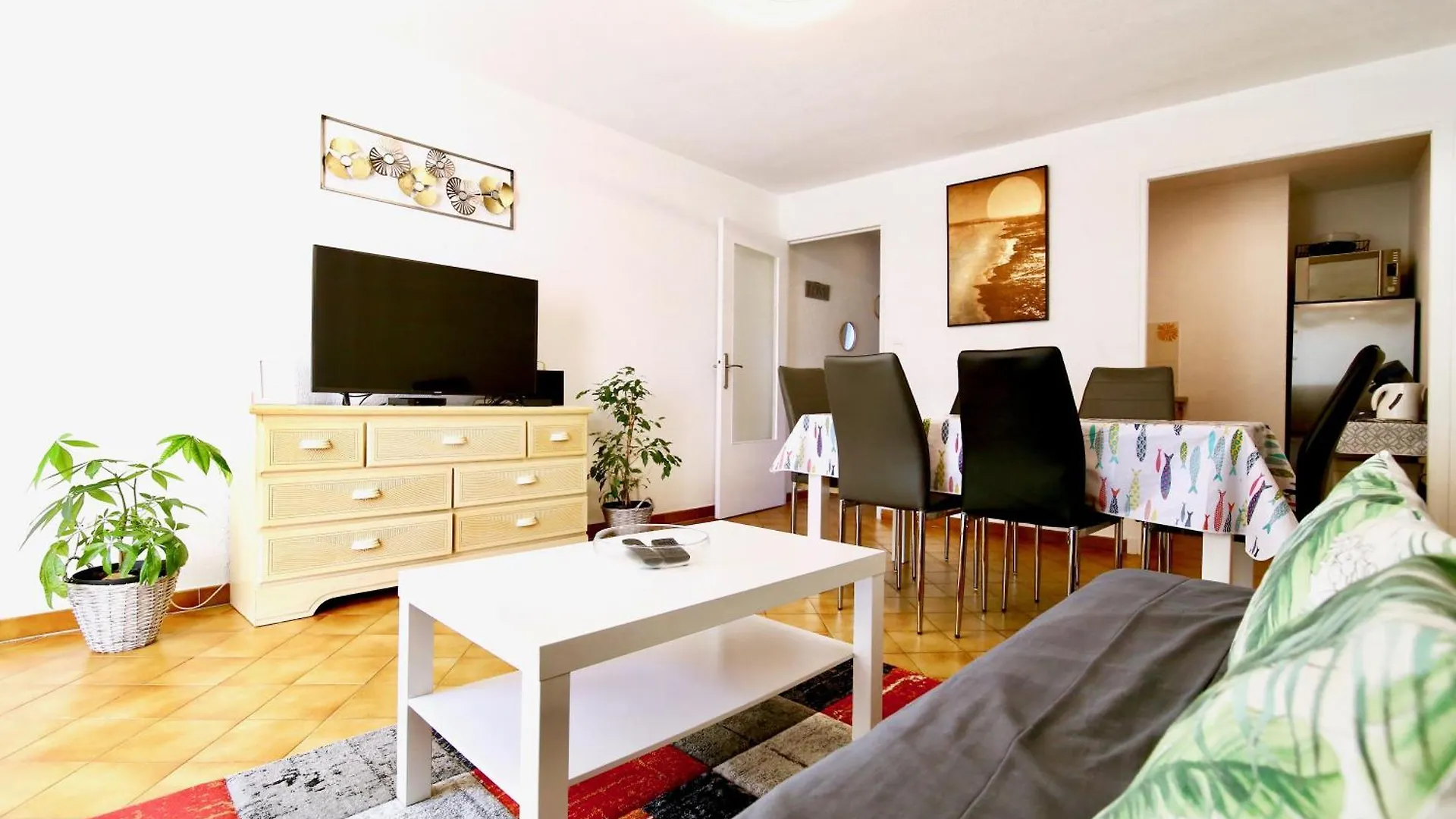 Capri Appartement Confort Bord De Mer Saint-Mandrier-sur-Mer