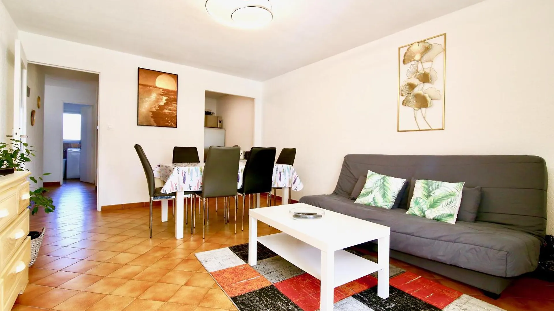 Apartment Capri Appartement Confort Bord De Mer Saint-Mandrier-sur-Mer