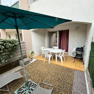  Appartement Climatisé Avec Jardin Et à 250m